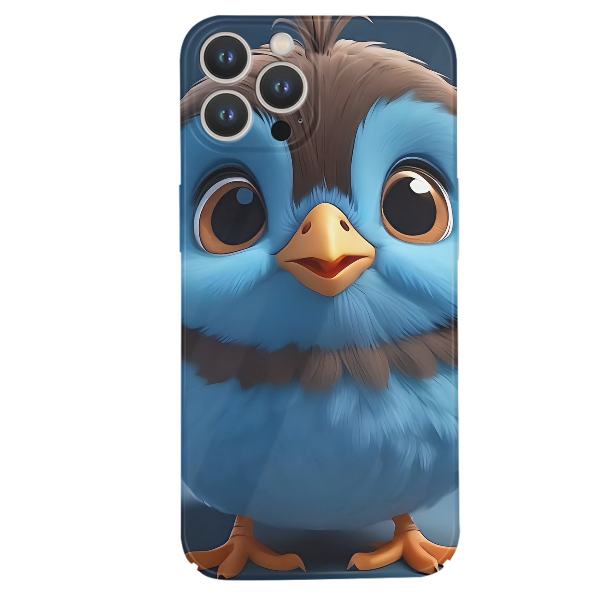 （画像用） Angry Birds アングリーバード 【iPhone 14シリーズ対応】ハードケース